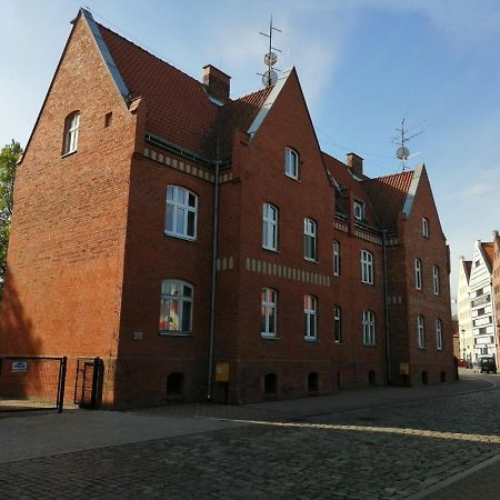 Centrally Located Island Apartment Gdansk Dış mekan fotoğraf