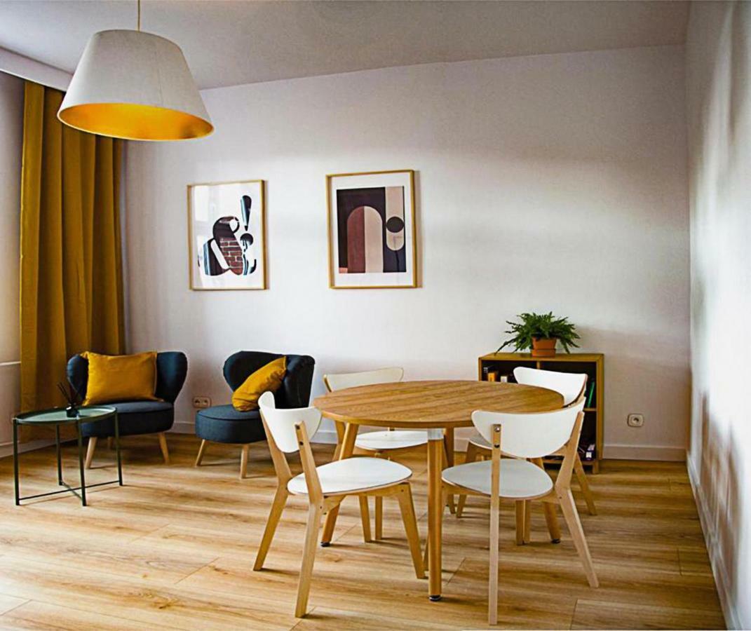 Centrally Located Island Apartment Gdansk Dış mekan fotoğraf