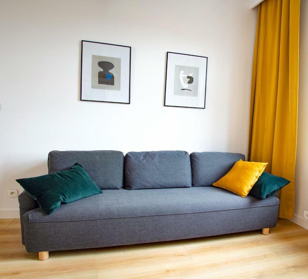 Centrally Located Island Apartment Gdansk Dış mekan fotoğraf