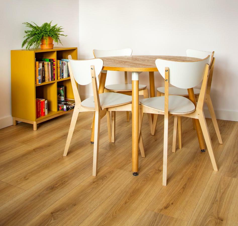 Centrally Located Island Apartment Gdansk Dış mekan fotoğraf
