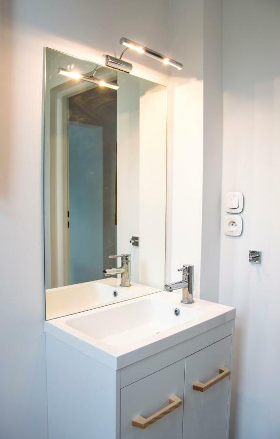 Centrally Located Island Apartment Gdansk Dış mekan fotoğraf