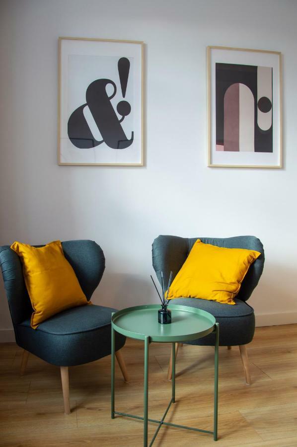 Centrally Located Island Apartment Gdansk Dış mekan fotoğraf
